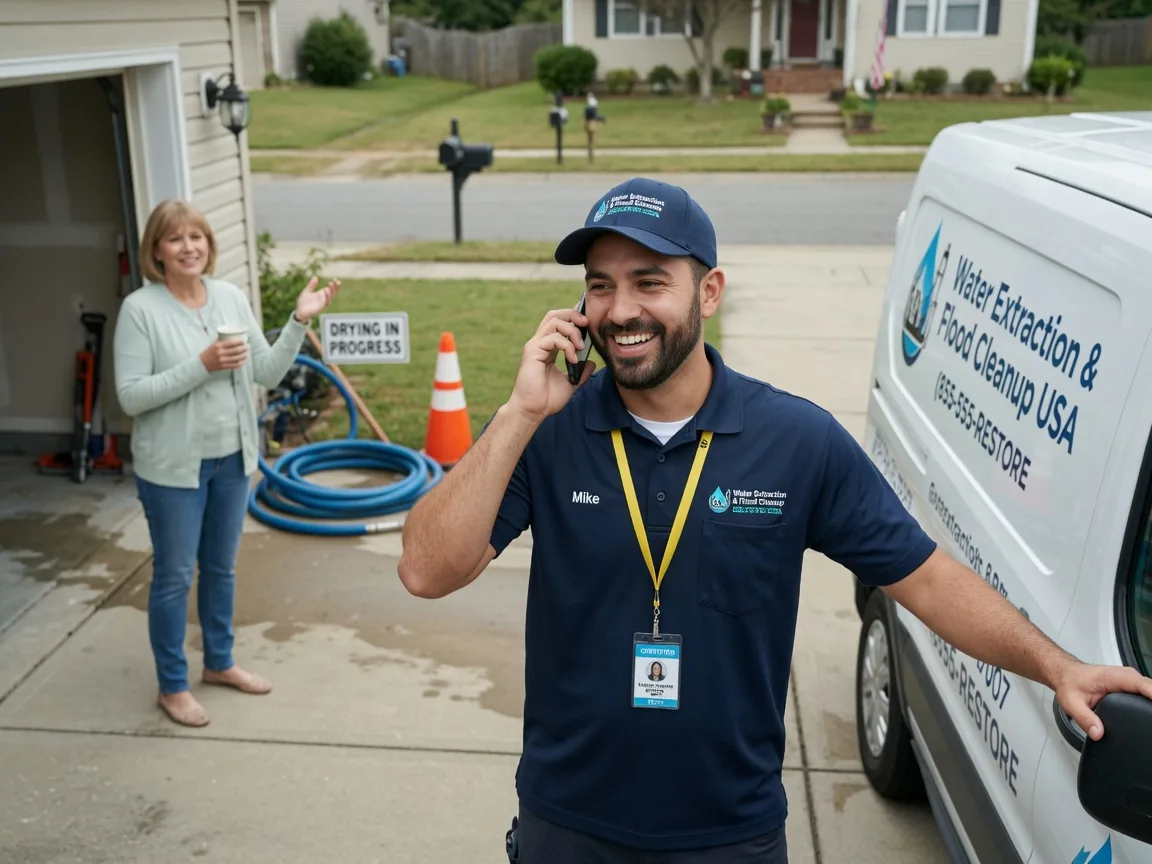 Emergency Water Extraction Eaton Rapids, MI FAQs